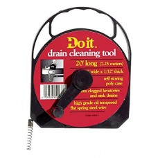 Do it Sink Drain Auger Cleaner - B000DZD78Y